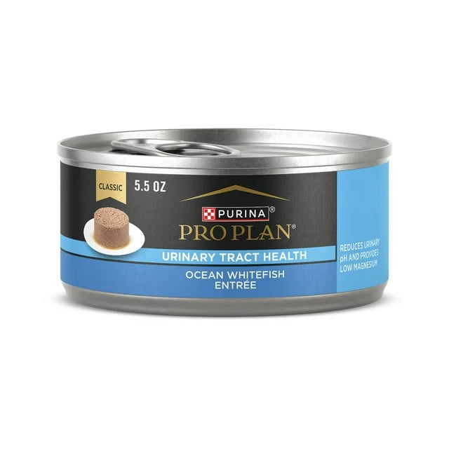 Purina Pro Plan Urinary Tract Health Ocean Whitefish Entree