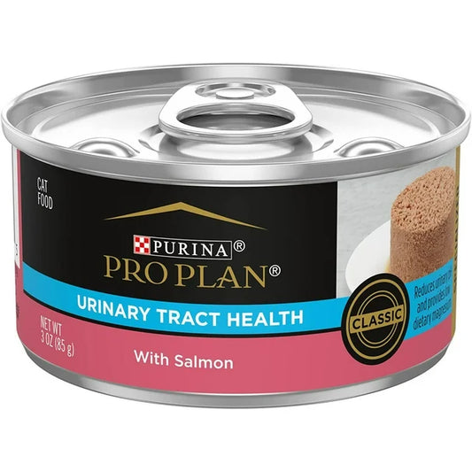 Purina Pro Plan Urinary Tract Health with Salmon