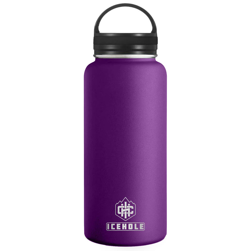 Icehole 32oz Bottle