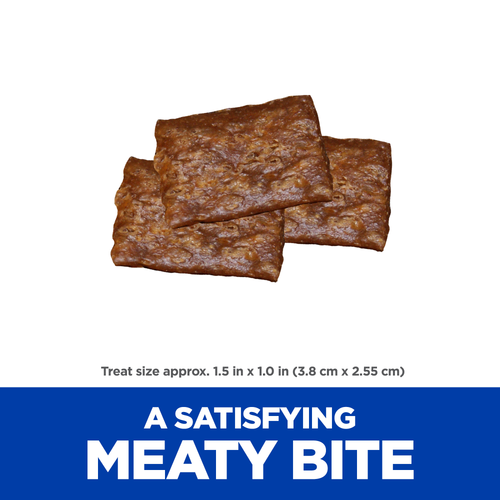 Hill's Natural Jerky Mini-Strips with Real Beef Dog Treat