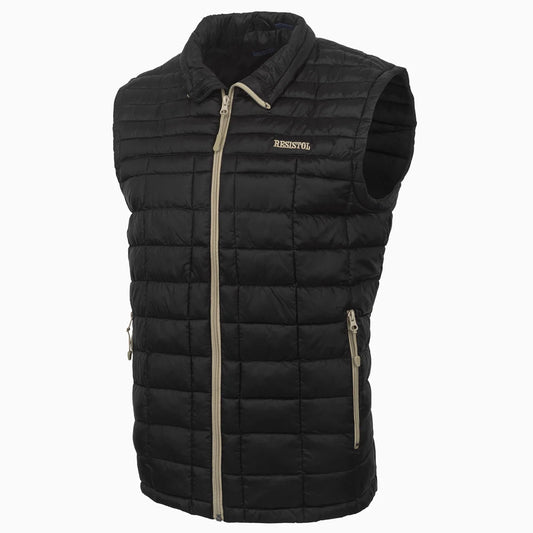 Resistol Cold Bloq Vest in Black