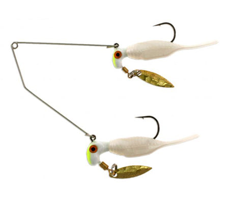 Blakemore Road Runner Reality Shad Buffet Rig