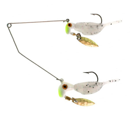 Blakemore Road Runner Reality Shad Buffet Rig
