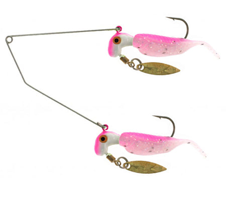Blakemore Road Runner Reality Shad Buffet Rig