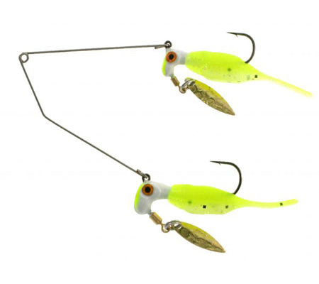 Blakemore Road Runner Reality Shad Buffet Rig