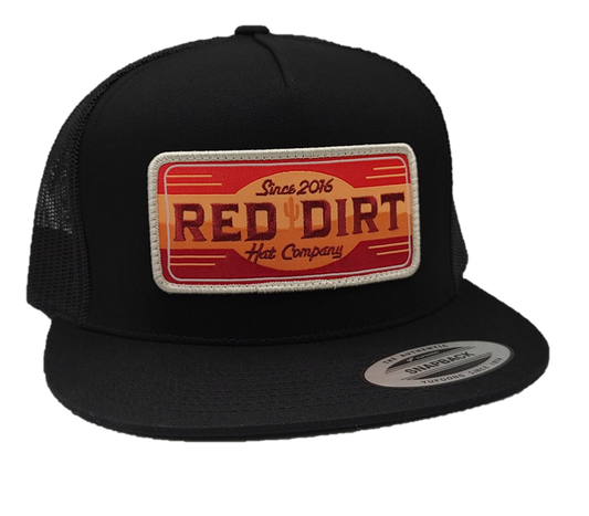 Red Dirt Hat Co. Rawhide Cap