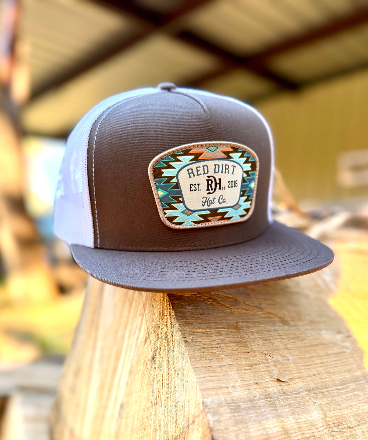 Red Dirt Hat Co. Aztec Jango Cap