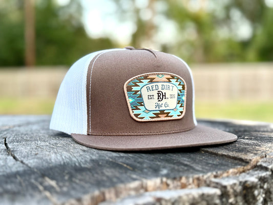Red Dirt Hat Co. Aztec Jango Cap