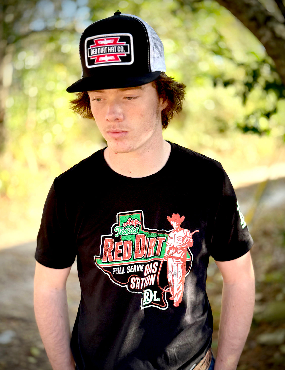 Red Dirt Hat Co. Tater Cap