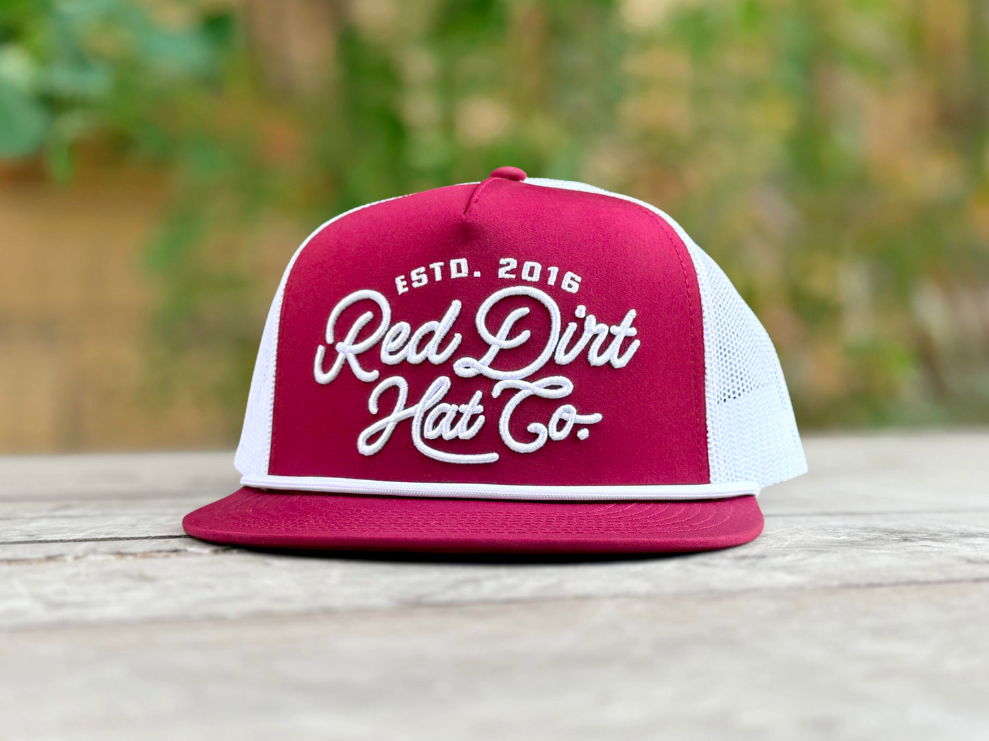 Red Dirt Hat Co. Lariat Cap