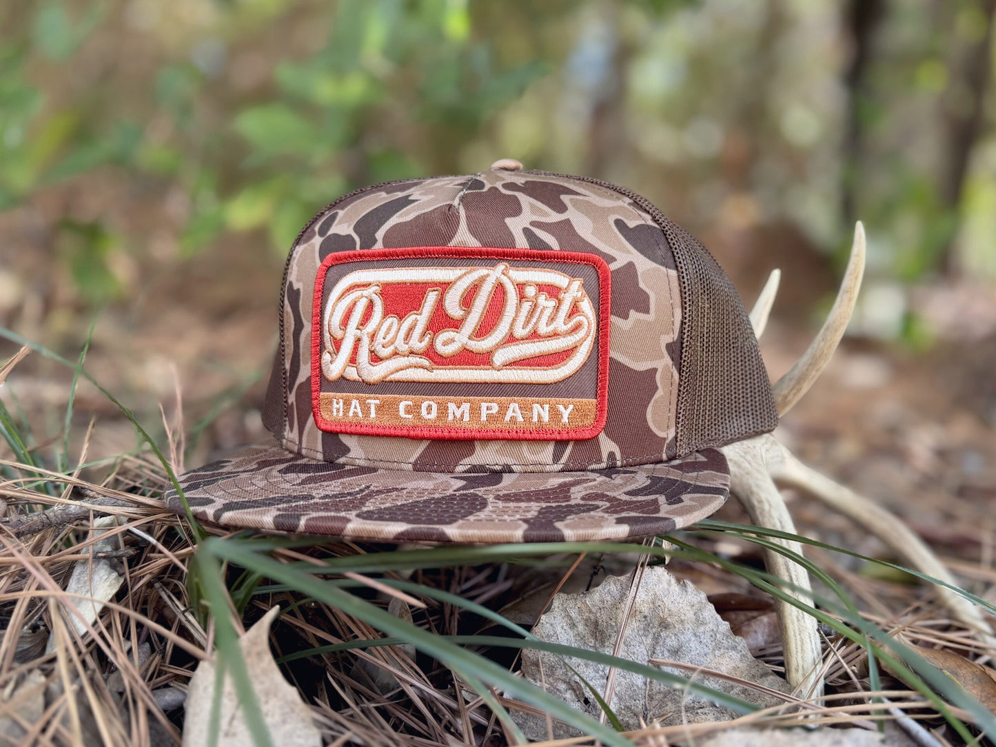Red Dirt Hat Co. Incognito Cap