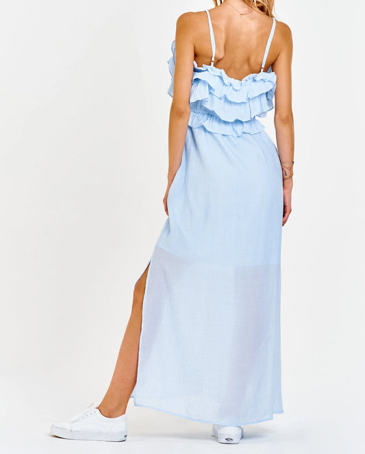 Dear John Jojo Dress in Mid Sky