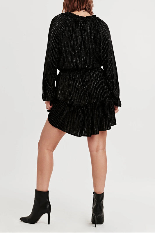 Dear John Faye Dress in Black