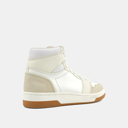 Shushop Bone Rebecca Women's Hi-Top Sneaker