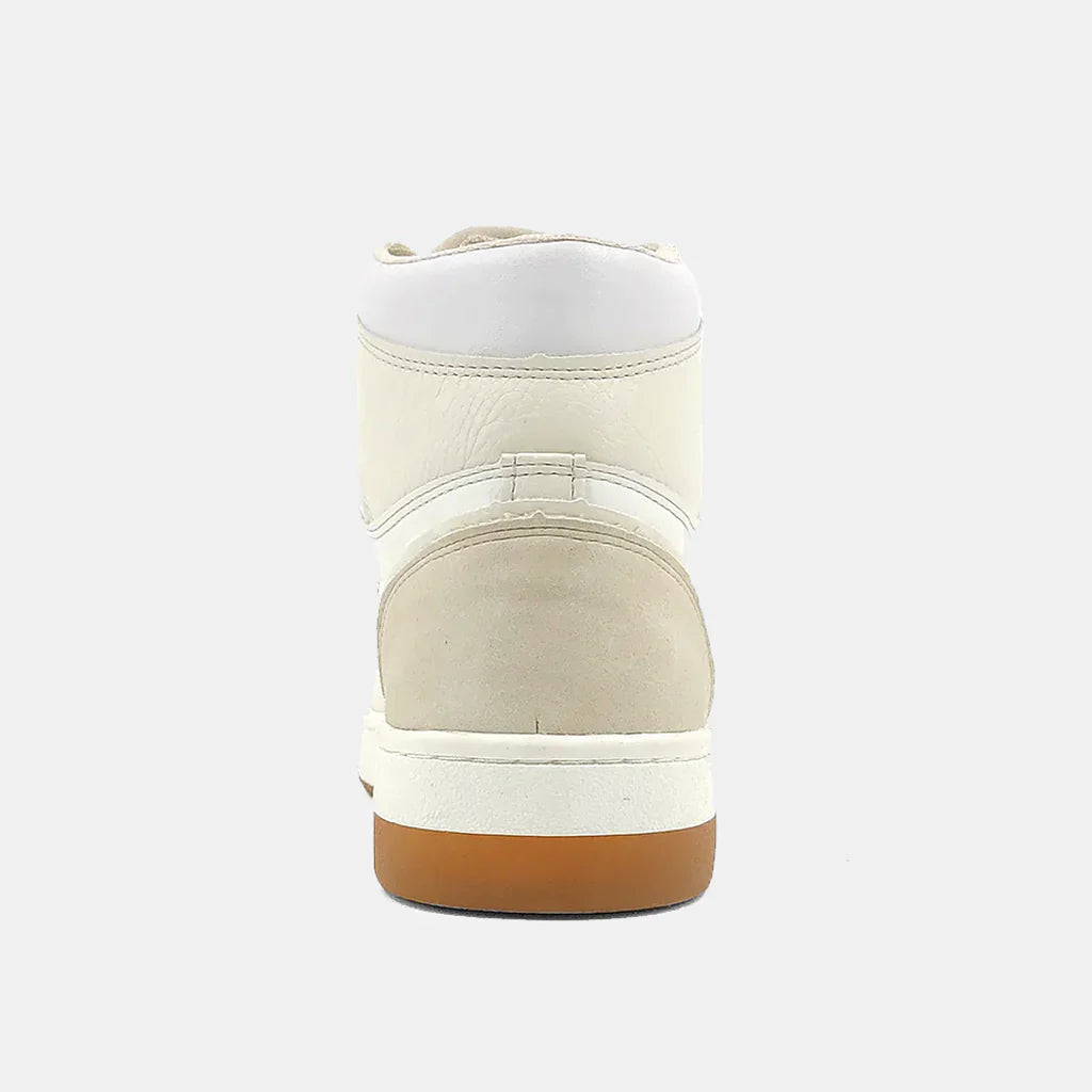 Shushop Bone Rebecca Women's Hi-Top Sneaker