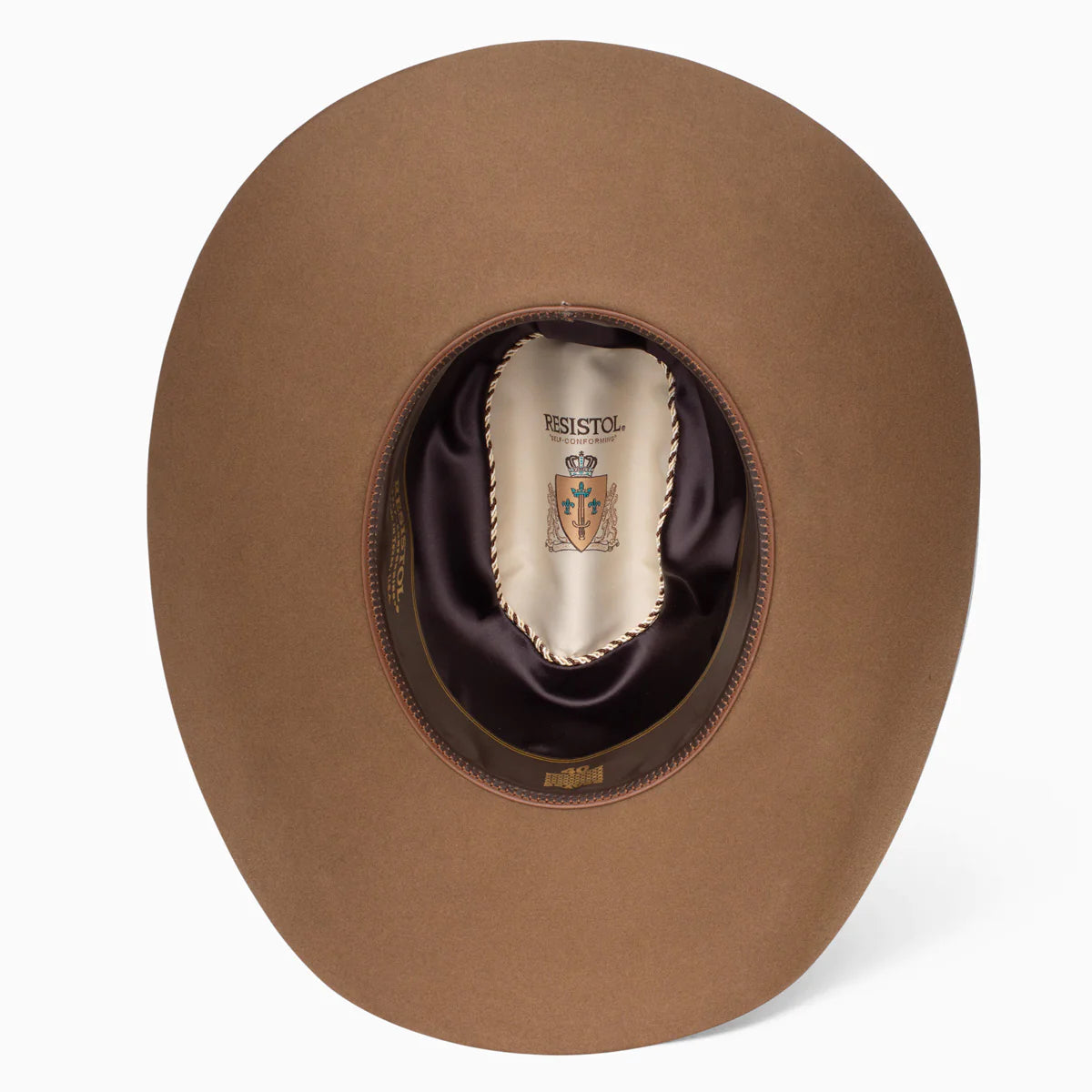 Resistol 40X Arena Cowboy Hat