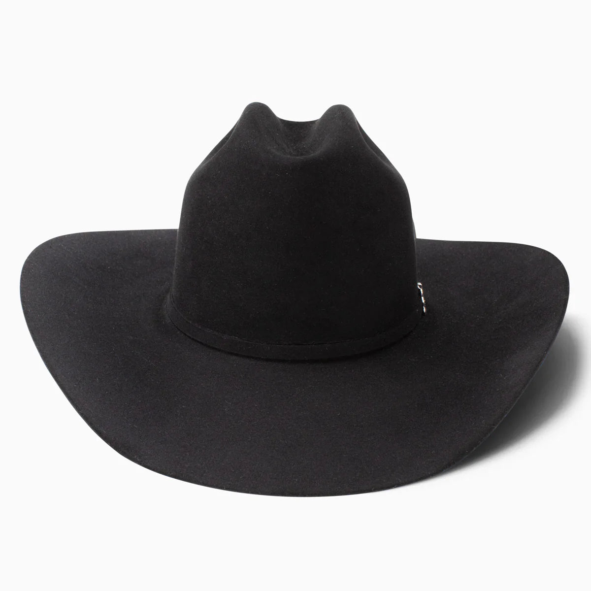 Resistol 20X Black Gold RB Profile Cowboy Hat
