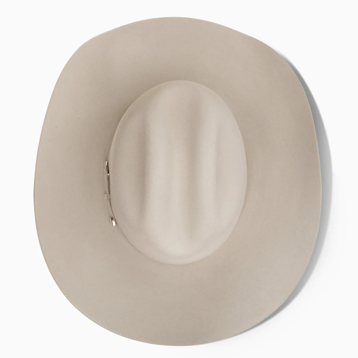 Resistol 6X Midnight Felt Silver Belly Cowboy Hat