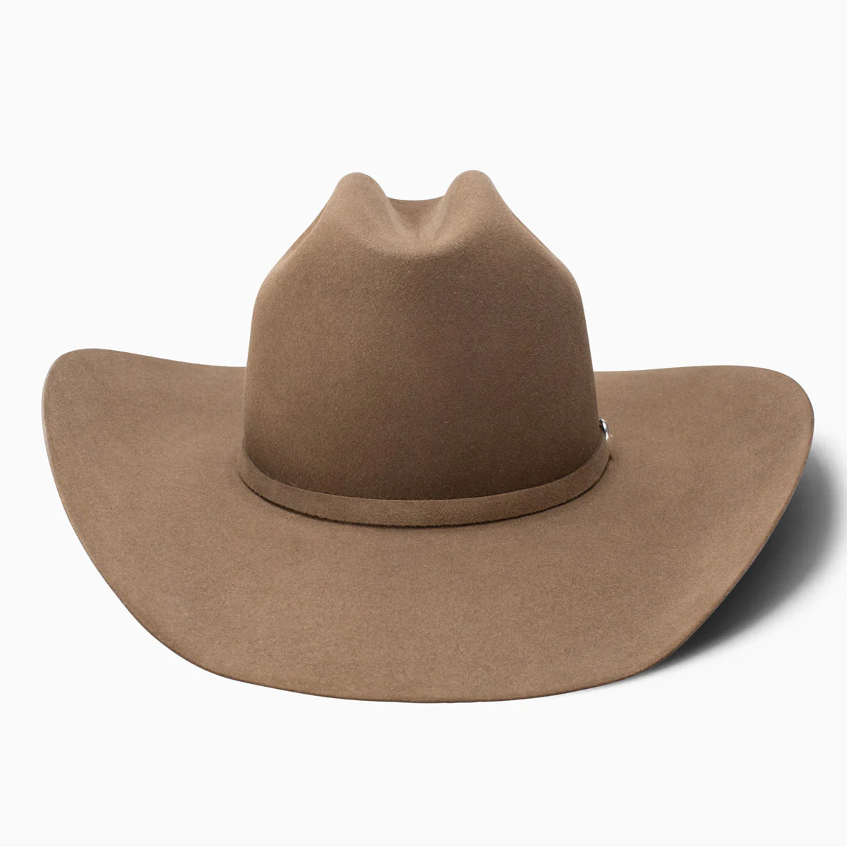 Resistol 6X Midnight Felt Cowboy Hat in Oak