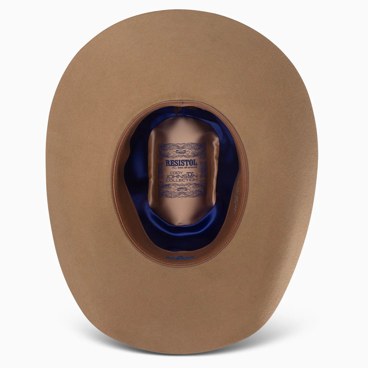 Resistol 6X The SP- Cody Johnson Cowboy Hat in Sahara