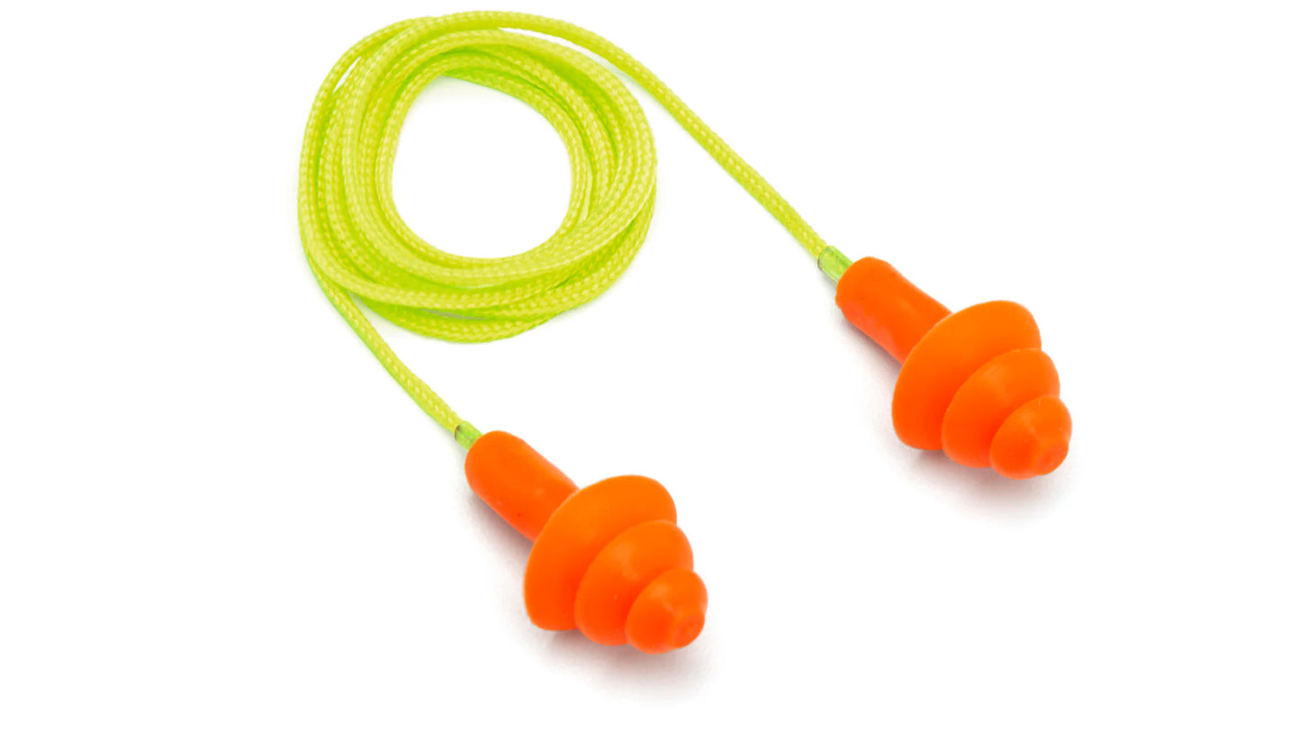 Pyramex Reusable Earplugs