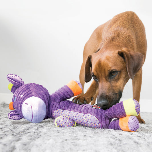 Kong Patches Adorables Giraffe