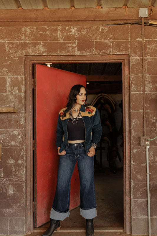 Rodeo Quincy Rodeo to Runway Jean