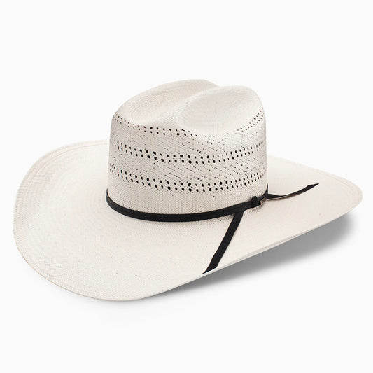 Resistol 20X Chase BA Profile Straw Cowboy Hat