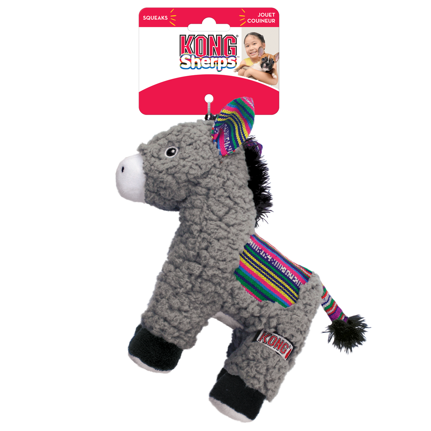 Kong Sherps Donkey