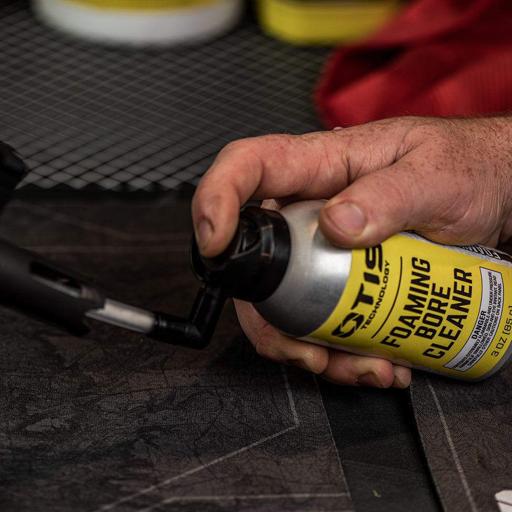 Otis Foaming Bore Cleaner