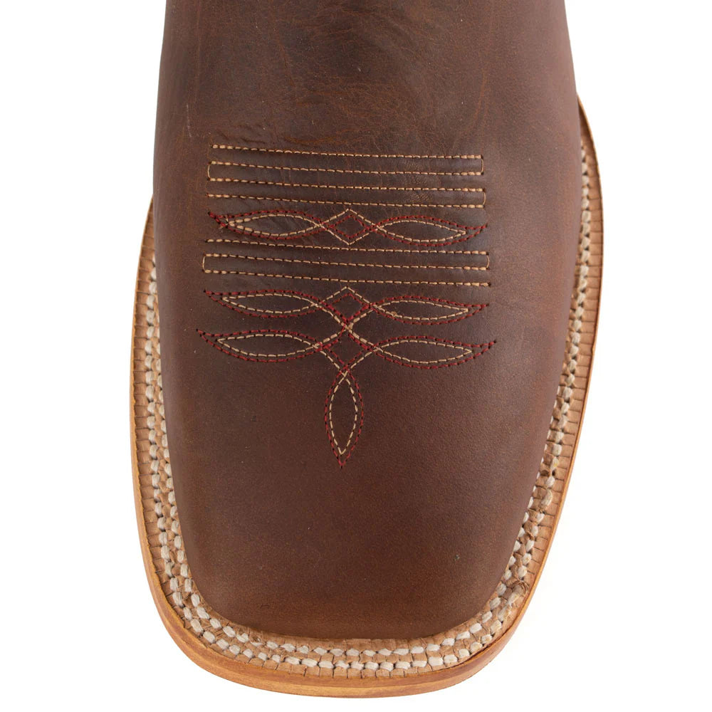 R. Watson Mad Cat Brown Boots