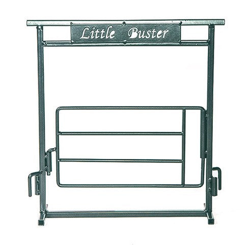 Little Buster Toys Ranch Entry Gate Green