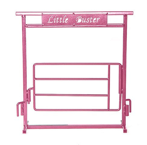 Little Buster Toys Ranch Entry Gate Pink