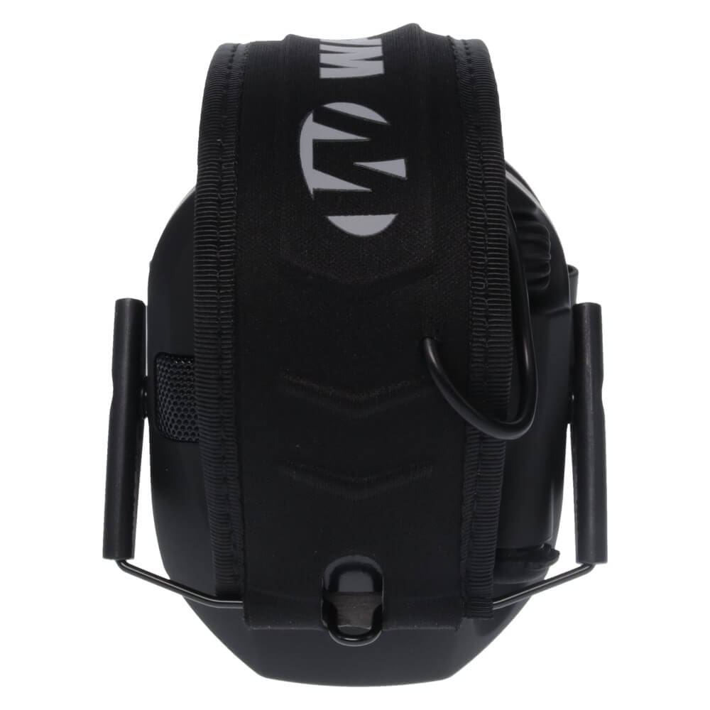 Walkers Game Ear Razor Slim Electronic Ear Muffs in Black