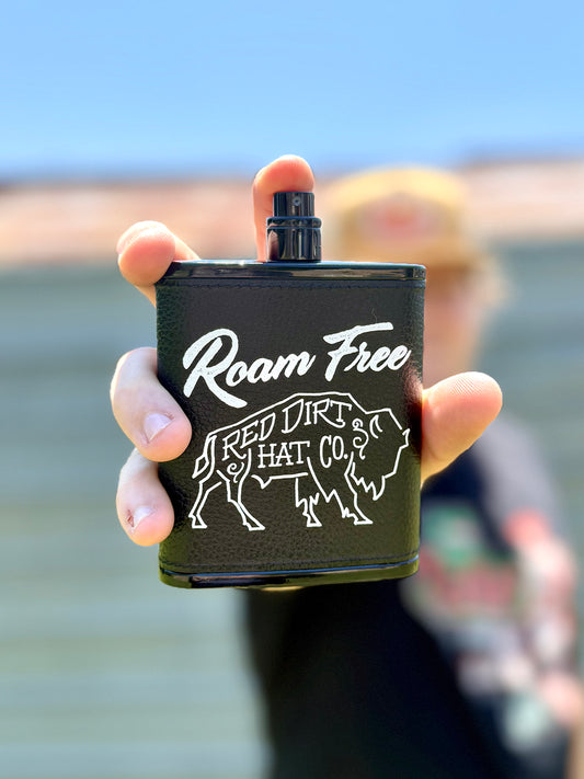 Red Dirt Hat Co. Roam Free Cologne