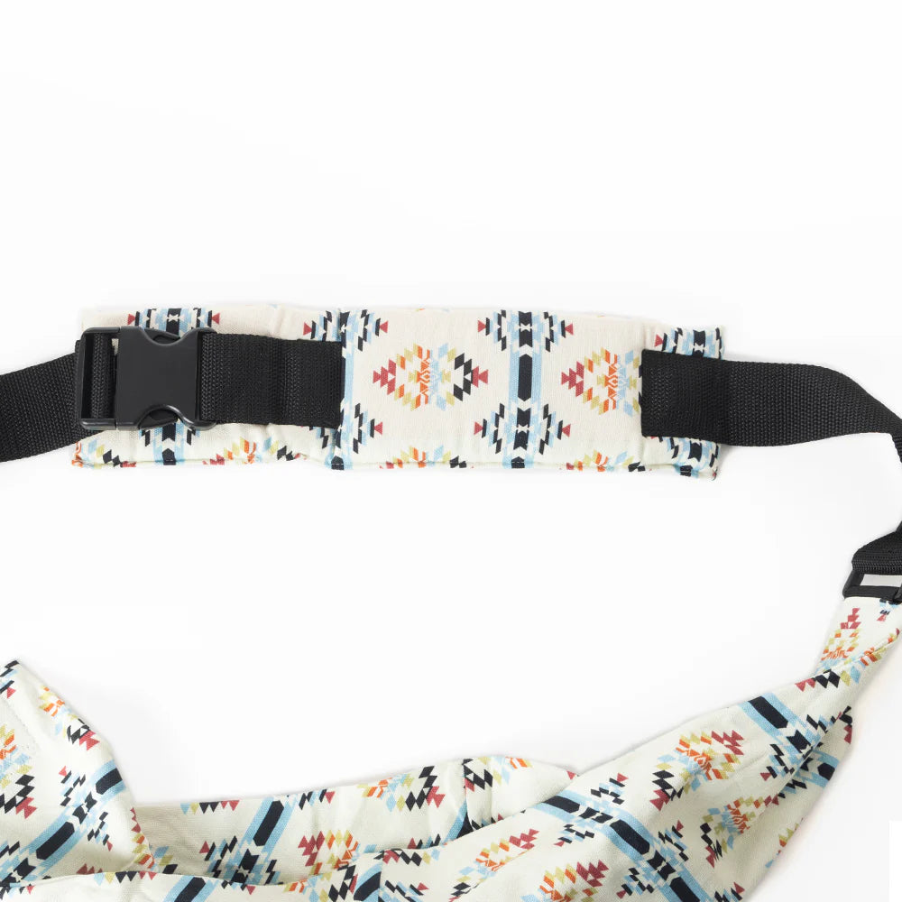 Myra SnugTrail Cotton Baby Carrier in Sunrise Dune