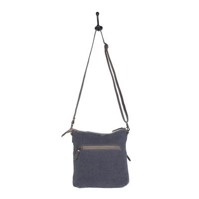 Blue Corals Small Crossbody Bag