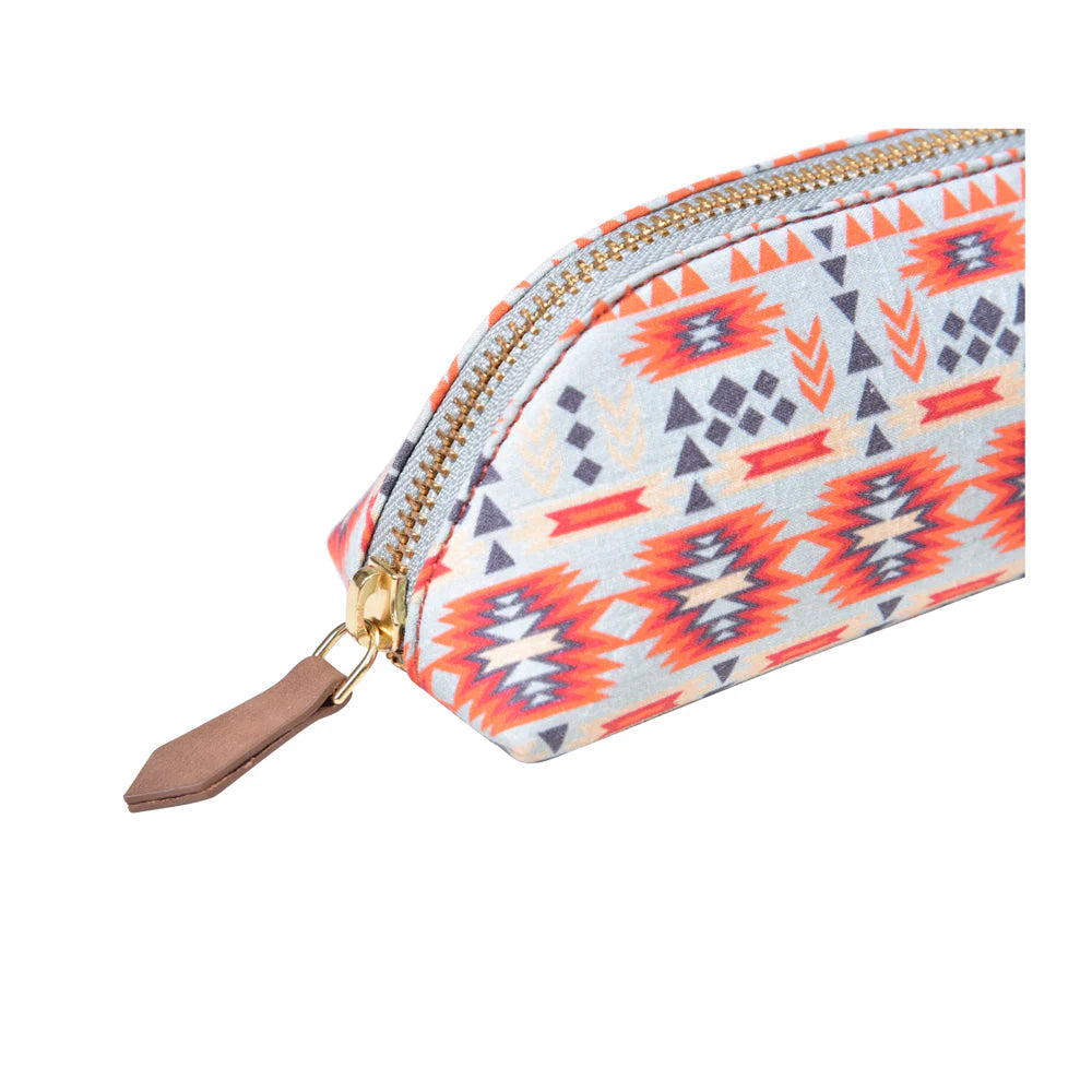 Myra Prairie Rain Multi-Purpose Pouch