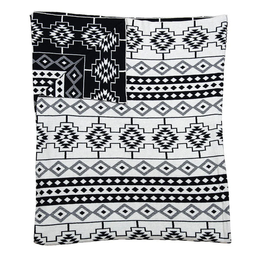 Myra Azteca Ridge Throw