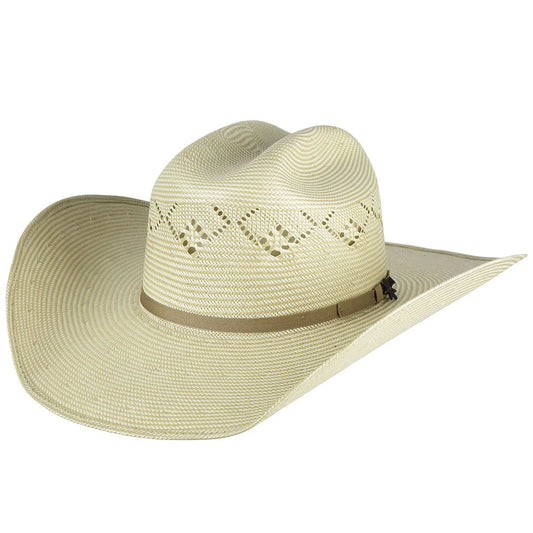 Bailey Hat Co. Koslo II 15X Natural Straw Cowboy Hat