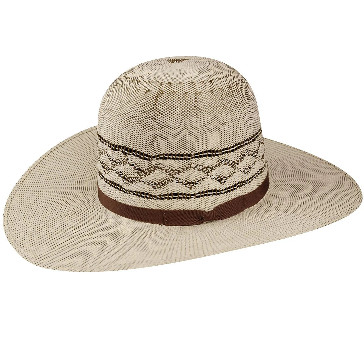 Bailey Verdi Open Crown Straw Hat