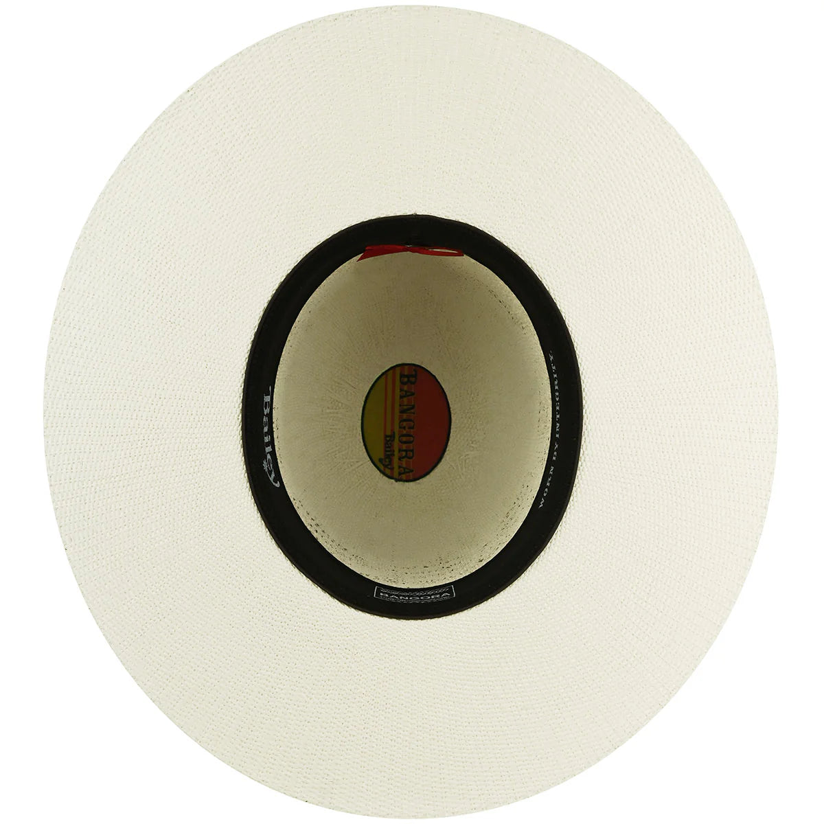 Bailey Truckee Open Crown Straw Hat