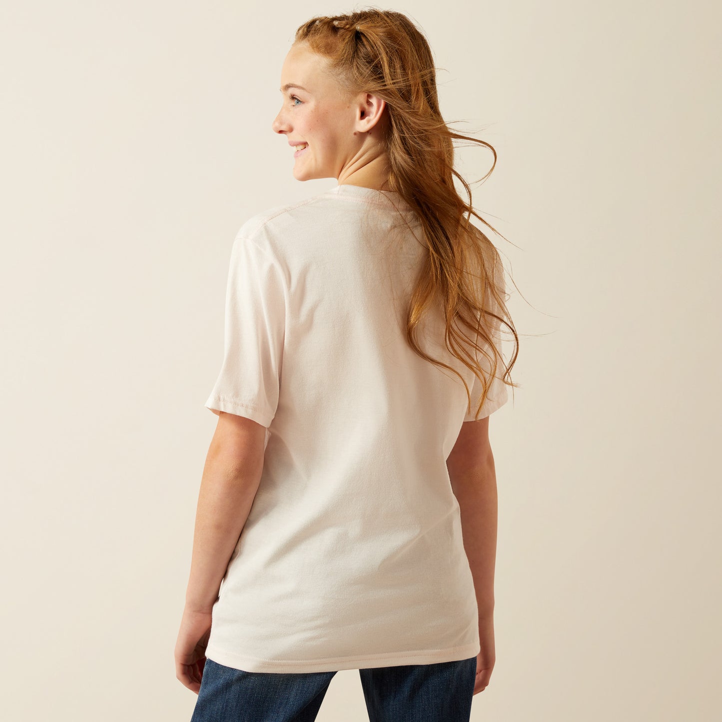 Ariat Girl's Wild West Rodeo T-Shirt