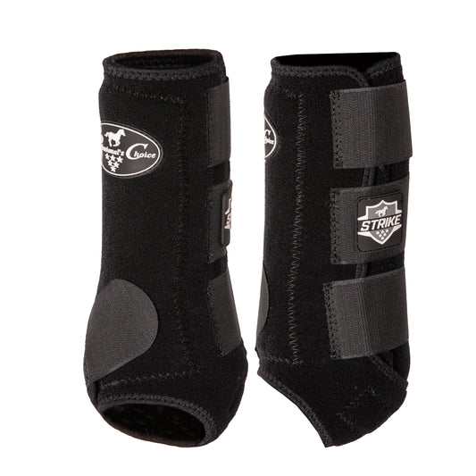 Professional's Choice Strike Sports Medicine Boot Front
