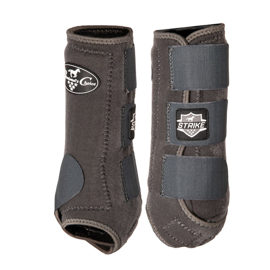 Professional's Choice Strike Sports Medicine Boot Front