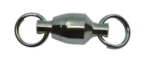 Spro Ball Bearing Swivel with Split Rings