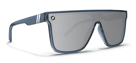 Blenders Deep Blue SciFi Sunglasses