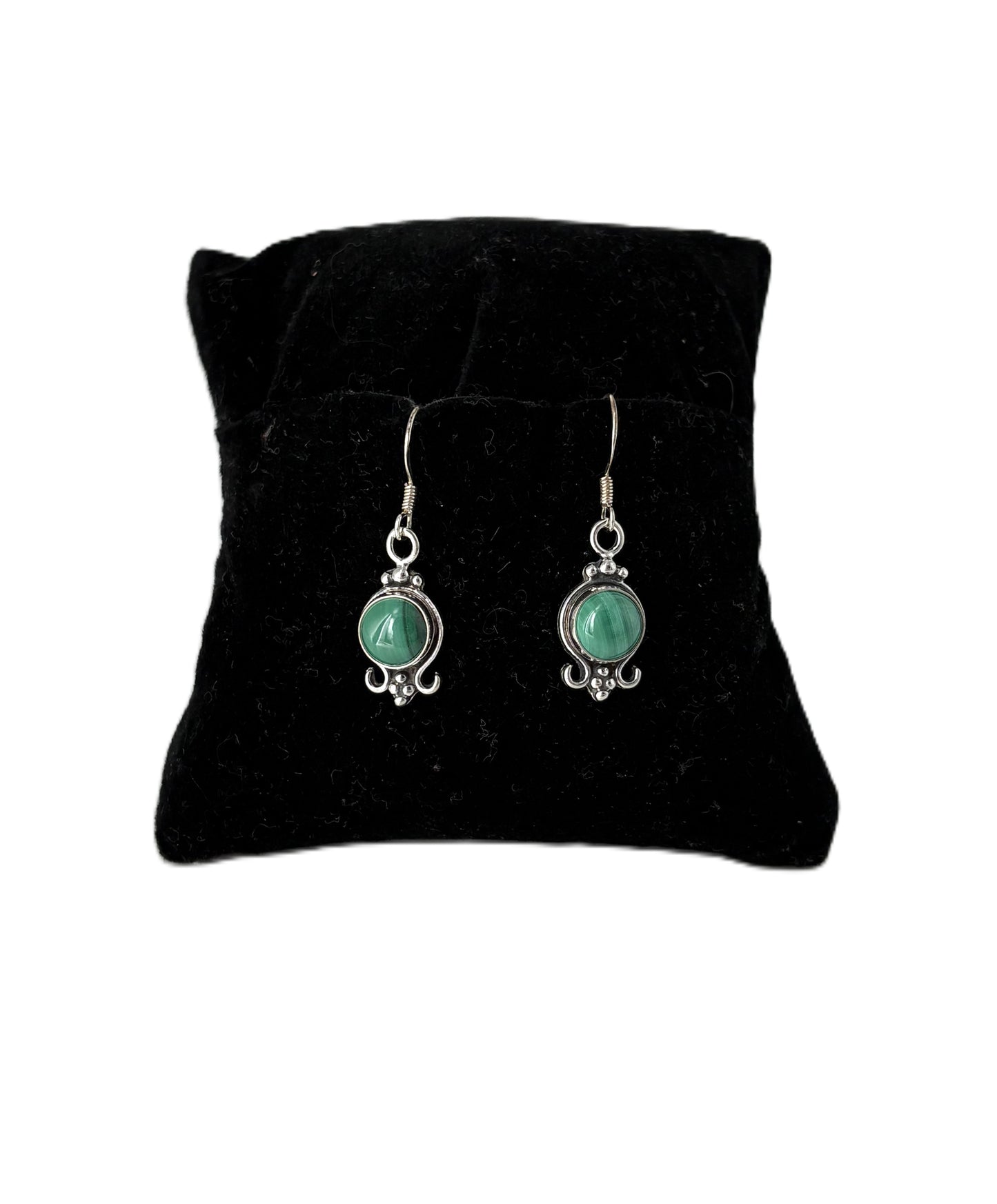 Dangle Turquoise Earrings