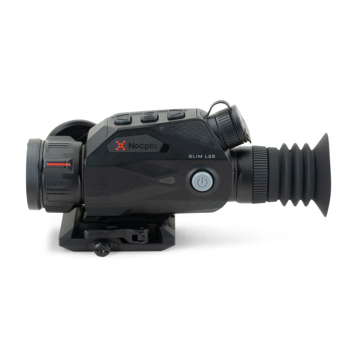 Nocpix Slim L25 Multi-function Thermal Optic 2.5X 384x288 25 mm