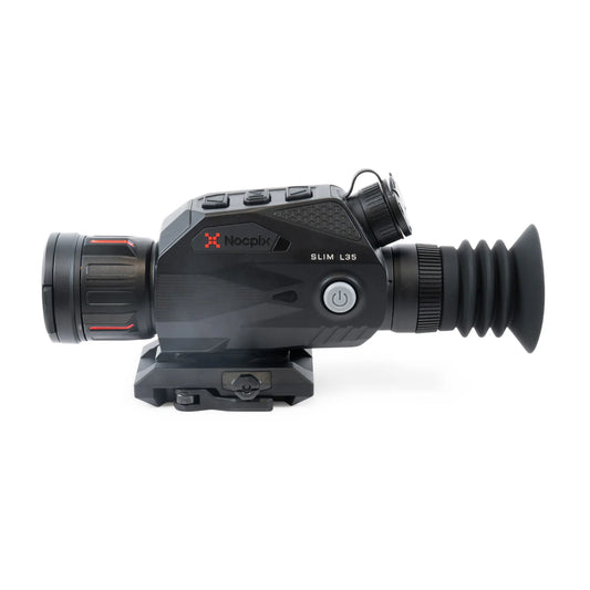 Nocpix SLIM L35 Multi-function Thermal Optic 3.5X 384x288 35 mm